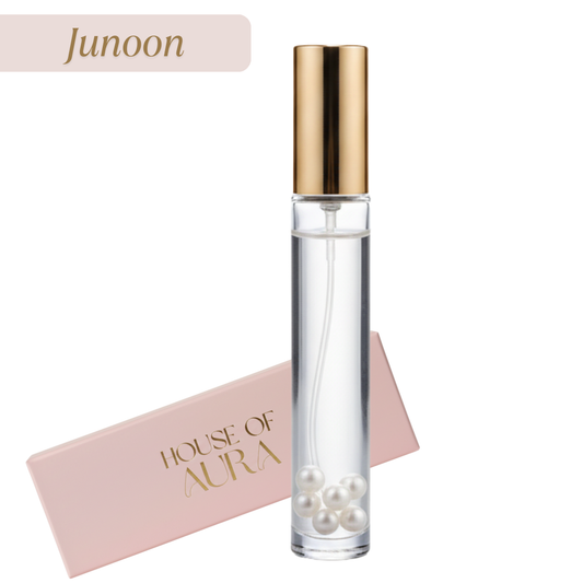 Junoon – A Confident, Timeless Perfume for Her