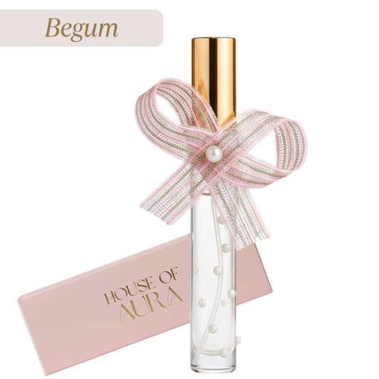 Begum – A Fiery, Majestic Perfume for Her